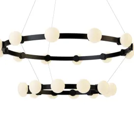 Cinema chandelier by rich brilliant willing